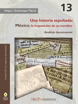 cover image of Una historia sepultada